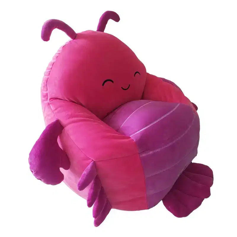 Pouf pour enfant Homard