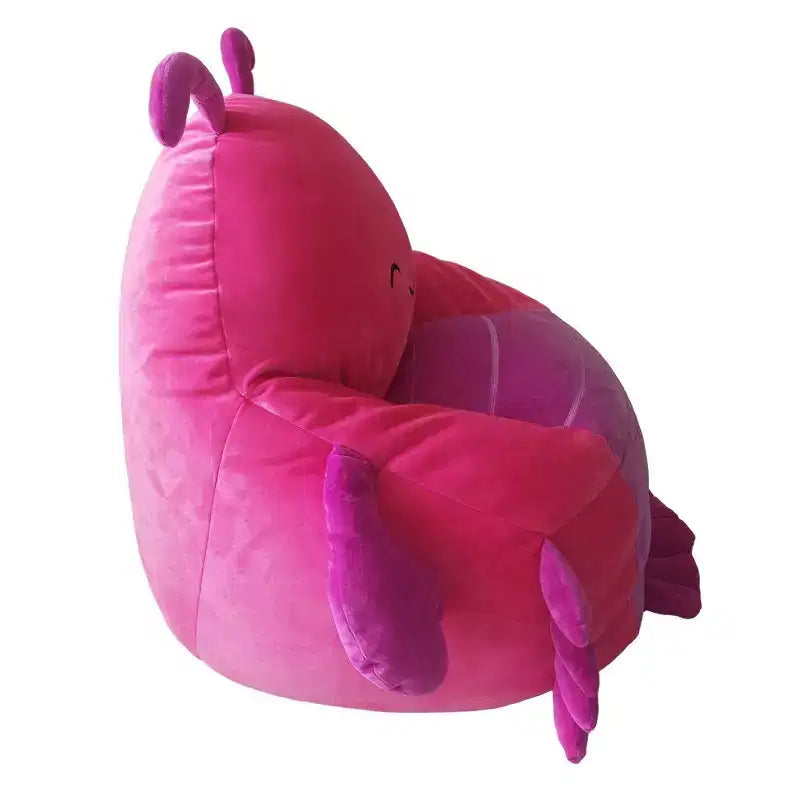 Pouf pour enfant Homard
