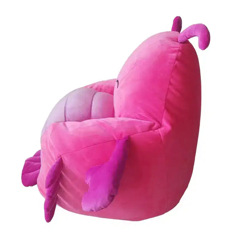 Pouf pour enfant Homard