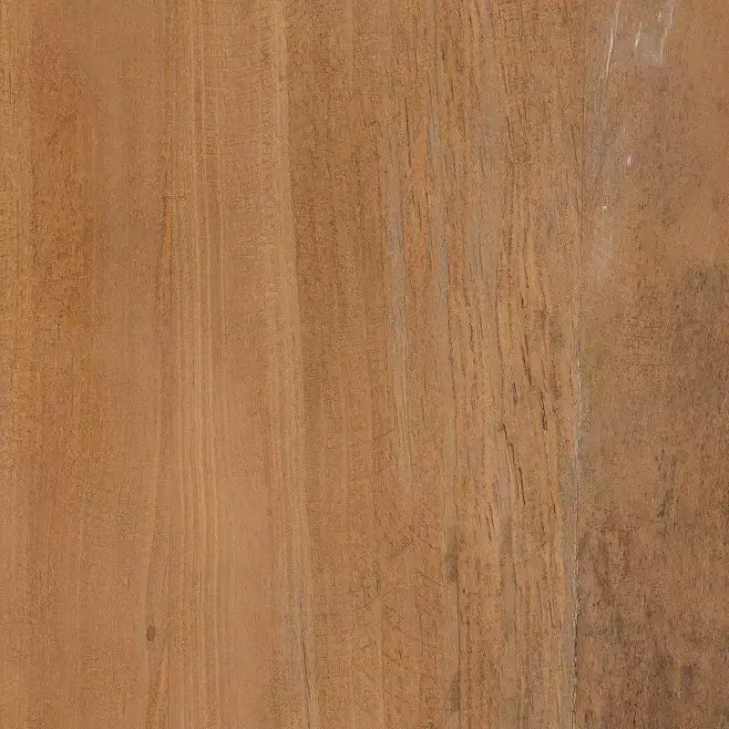 Meuble de rangement en rotin et bois recyclé naturel/marron naturel