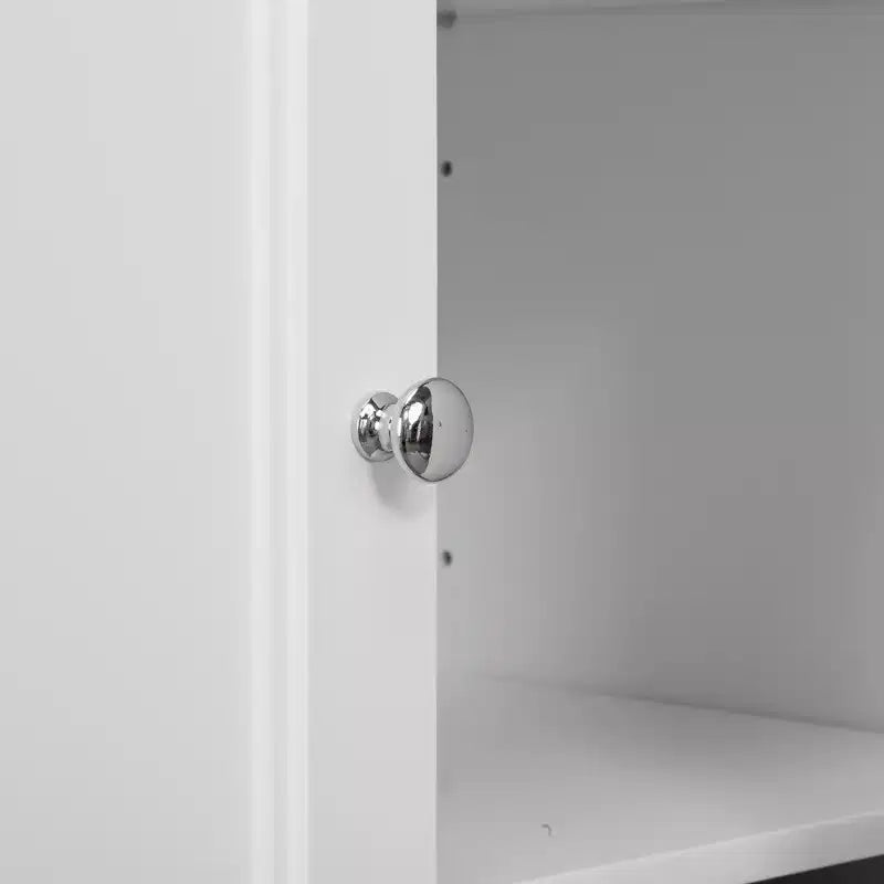 Meuble bas autoportant à deux portes