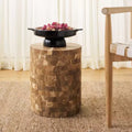 Tabouret Érable Clair