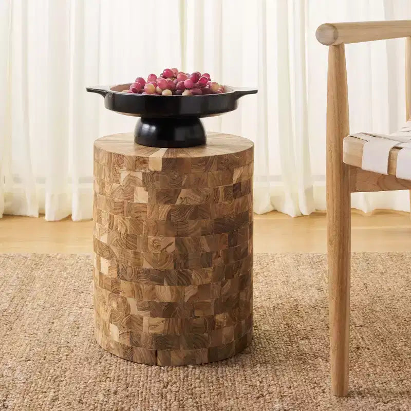 Tabouret Érable Clair