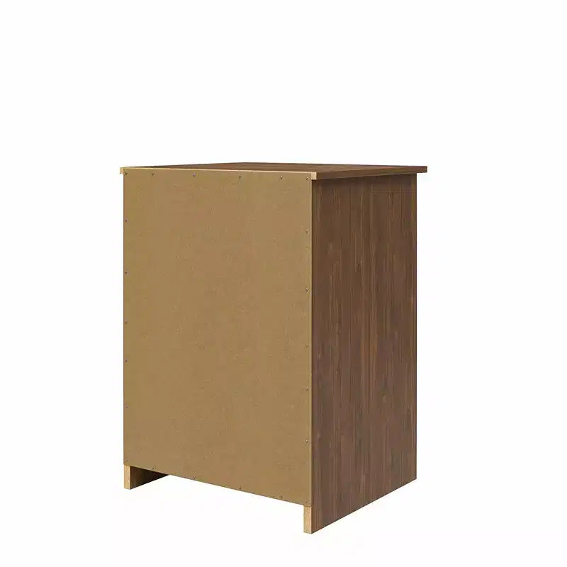 Table de chevet avec tiroir