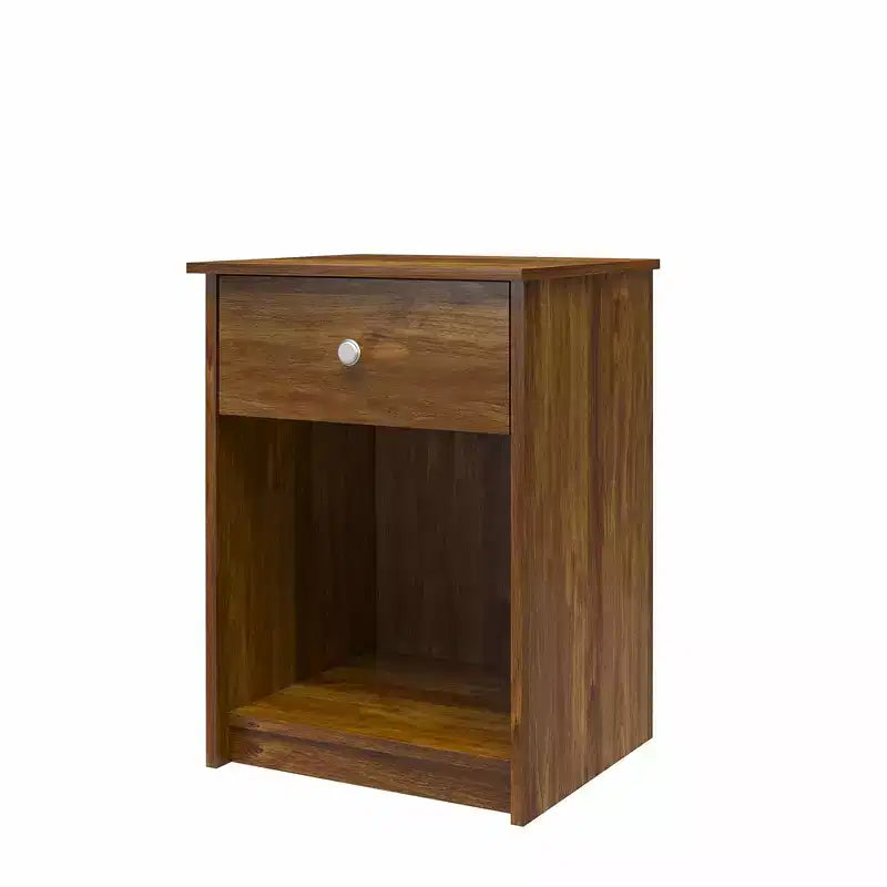 Table de chevet avec tiroir
