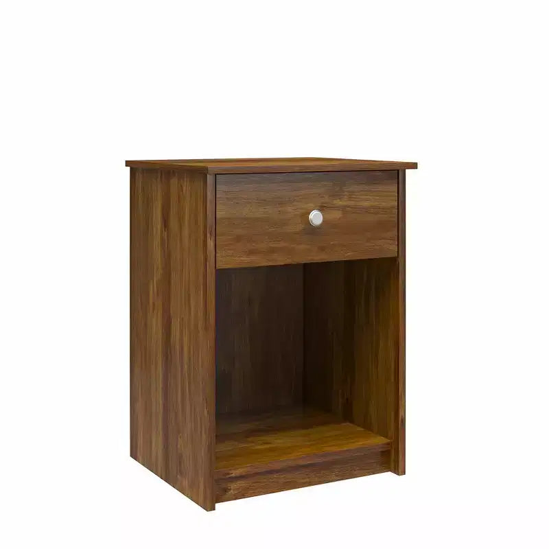 Table de chevet avec tiroir