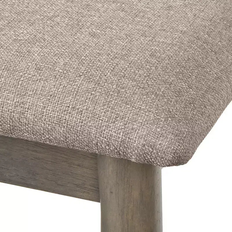 Banc Newington Mid-Century