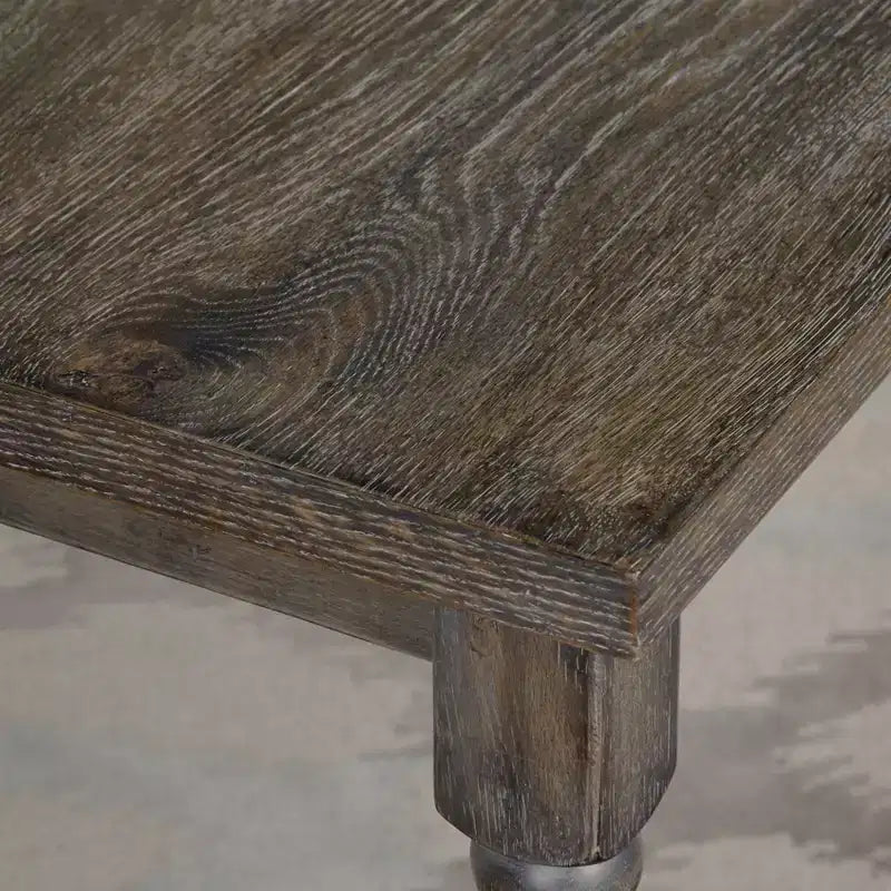Banc de salle à manger de 47,25 po de largeur