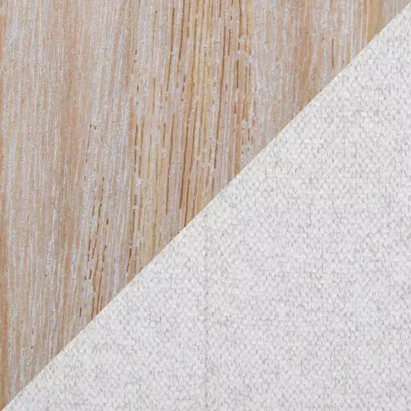 Lot de 2 tabourets de bar en tissu