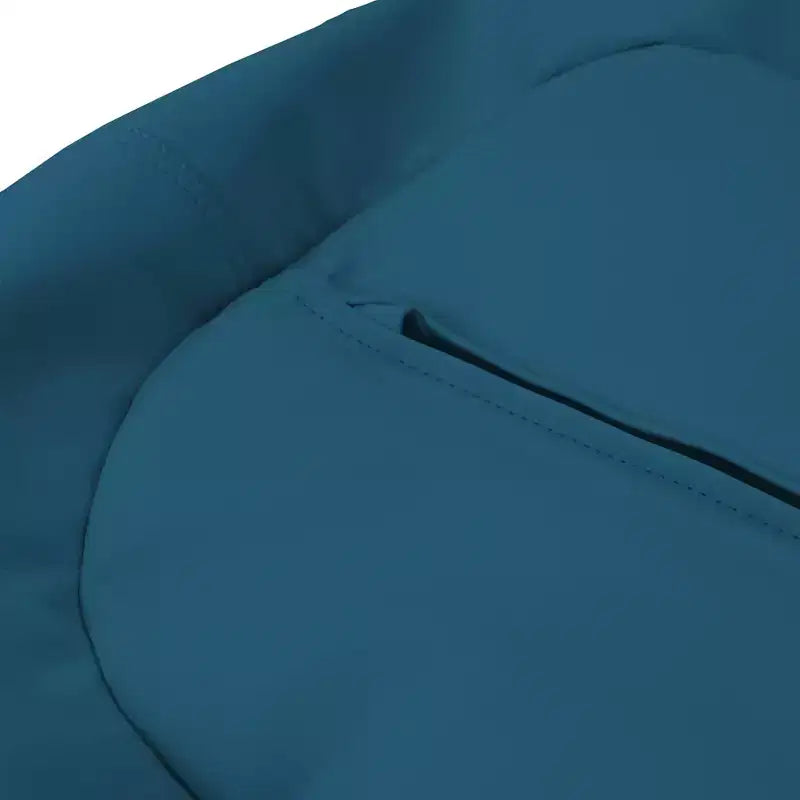 Pouf Rond en Vinyle pour Enfants