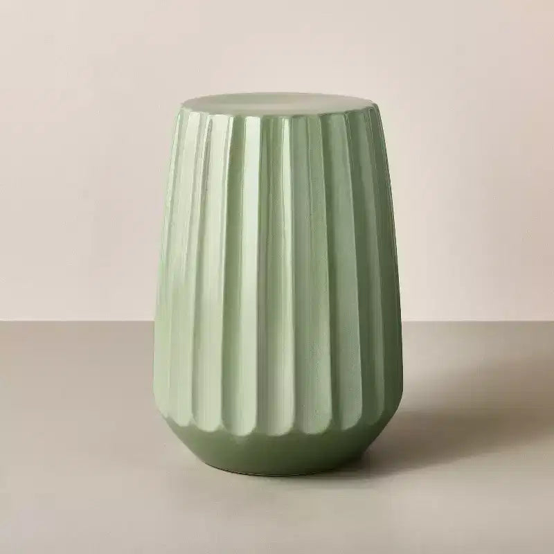 Table d'appoint en céramique