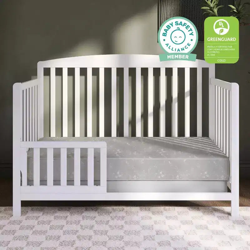 Matelas de lit de bébé et de tout-petit standard de 5 po