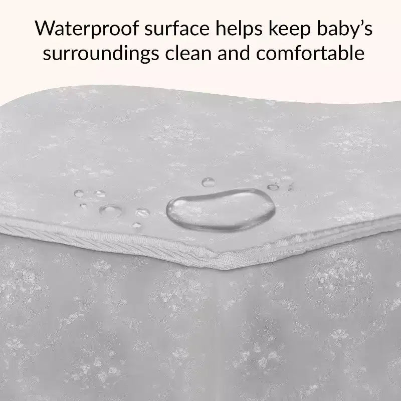 Matelas de lit de bébé et de tout-petit standard de 5 po