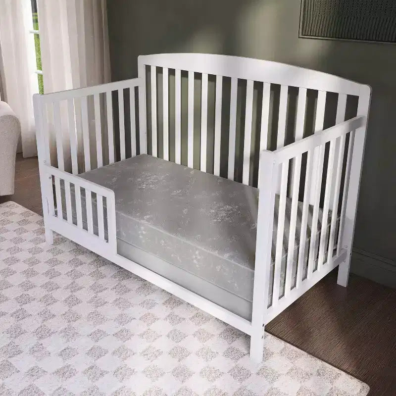 Matelas de lit de bébé et de tout-petit standard de 5 po