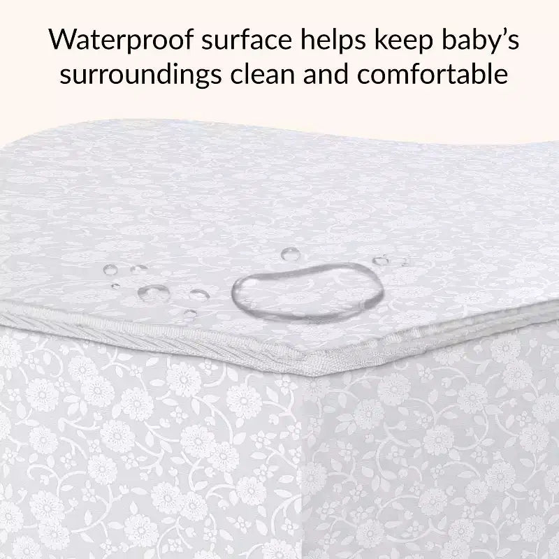 Matelas de lit de bébé et de tout-petit standard de 5 po