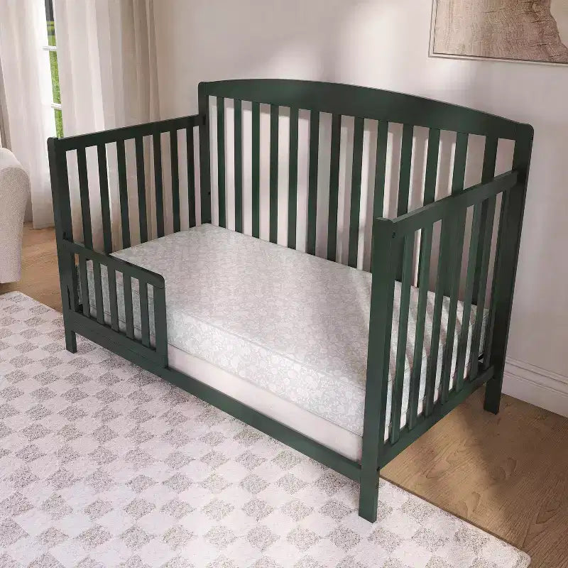 Matelas de lit de bébé et de tout-petit standard de 5 po
