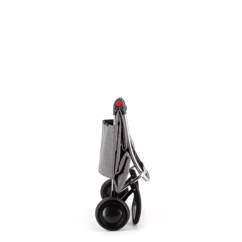 Chariot de courses pliable à 2 roues