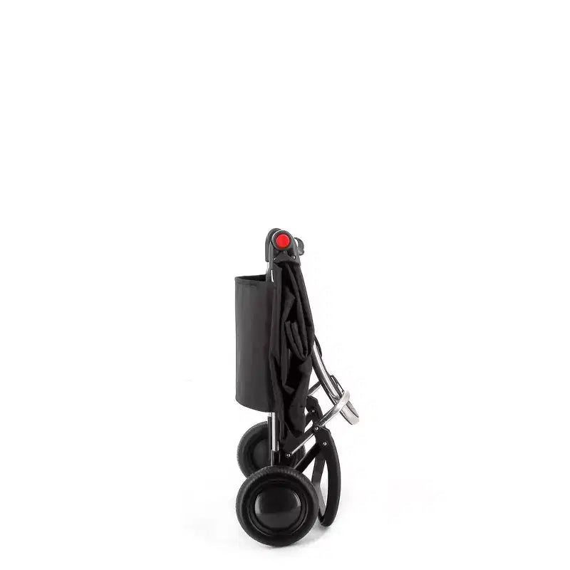Chariot de courses pliable à 2 roues